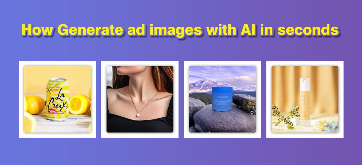 Boost Your E-commerce Marketing with AI-Generated Ad Images – Fast & Free