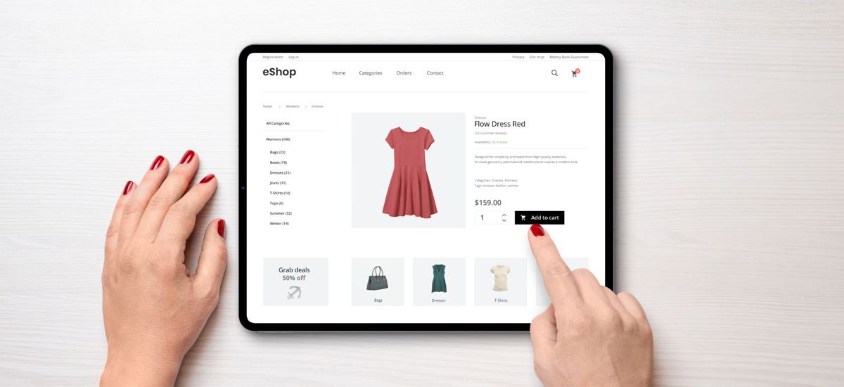 How High-Quality Product Images Boost Your E-Commerce Sales