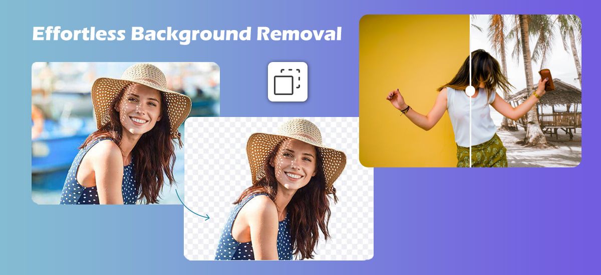 Effortless Background Removal: Instantly Enhance Your Photos with AI